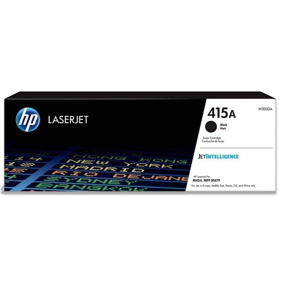 Toner HP 415A Black